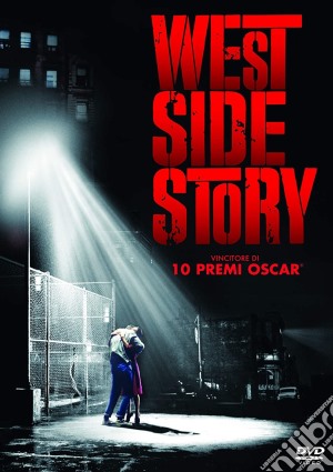 West Side Story film in dvd di Robert Wise