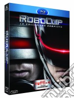 (Blu-Ray Disk) Robocop Quadrilogy (4 Blu-Ray)