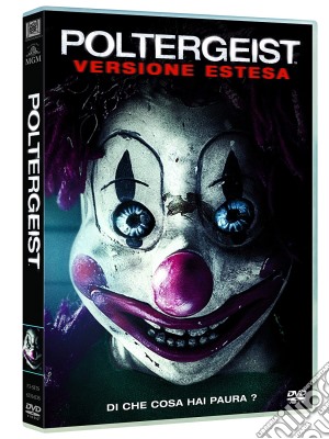 Poltergeist film in dvd di Gil Kenan