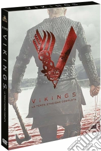 Vikings - Stagione 03 (3 Dvd) dvd