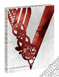 (Blu-Ray Disk) Vikings - Stagione 03 (3 Blu-Ray) brd