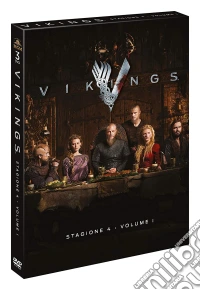 Vikings - Stagione 04 #01 (3 Dvd) dvd