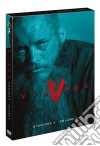 (Blu-Ray Disk) Vikings - Stagione 04 #01 (3 Blu-Ray) dvd