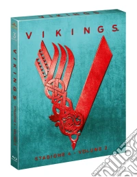 (Blu-Ray Disk) Vikings - Stagione 04 #02 (3 Blu-Ray) brd