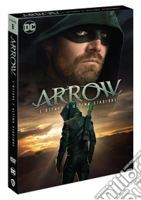 Arrow - Stagione 08 (3 Dvd) dvd