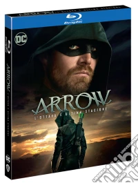 (Blu-Ray Disk) Arrow - Stagione 08 (2 Blu-Ray) brd
