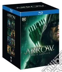 (Blu-Ray Disk) Arrow - Stagione 01-08 (30 Blu-Ray) brd