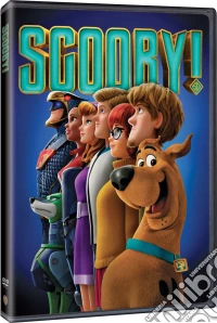 Scooby! dvd