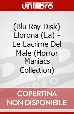 (Blu-Ray Disk) Llorona (La) - Le Lacrime Del Male (Horror Maniacs Collection) brd