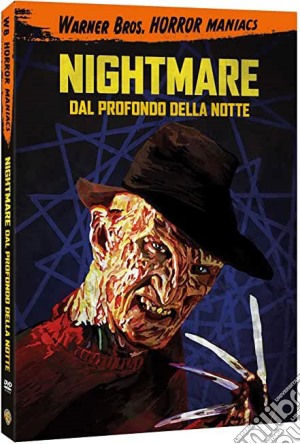 Nightmare - Dal Profondo Della Notte (Horror Maniacs Collection) film in dvd di Wes Craven