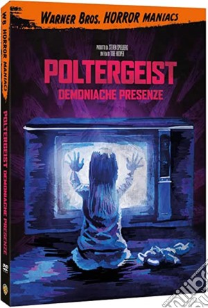 Poltergeist - Demoniache Presenze (Horror Maniacs Collection) film in dvd di Tobe Hooper