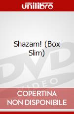 Shazam! (Box Slim) dvd