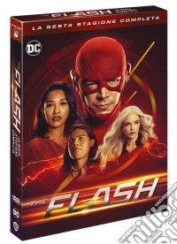 Flash (The) - Stagione 06 (4 Dvd) dvd