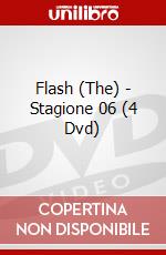 Flash (The) - Stagione 06 (4 Dvd) dvd