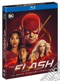 (Blu-Ray Disk) Flash (The) - Stagione 06 (4 Blu-Ray) brd