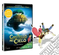 Castello Nel Cielo (Il) (Dvd+Magnete) dvd