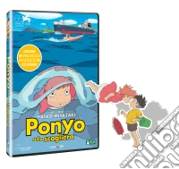 Ponyo Sulla Scogliera (Dvd+Magnete) dvd