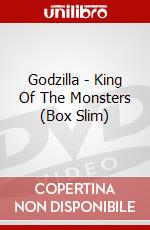 Godzilla - King Of The Monsters (Box Slim) film in dvd di Michael Dougherty