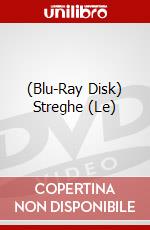 (Blu-Ray Disk) Streghe (Le) brd