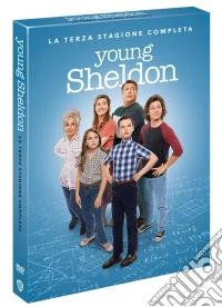 Young Sheldon - Stagione 03 (2 Dvd) dvd