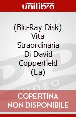 (Blu-Ray Disk) Vita Straordinaria Di David Copperfield (La) brd