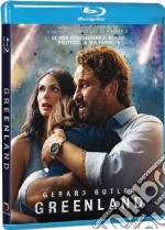 (Blu-Ray Disk) Greenland brd