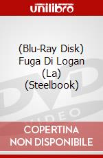 (Blu-Ray Disk) Fuga Di Logan (La) (Steelbook) brd