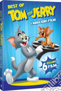 Tom & Jerry - Best Of Movies (6 Dvd) dvd