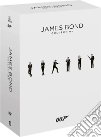 007 James Bond Collection (24 Dvd) dvd