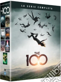 100 (The) - Stagione 01-07 (24 Dvd) dvd