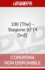 100 (The) - Stagione 07 (4 Dvd) dvd