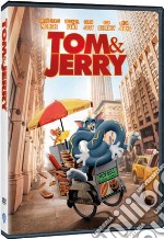 Tom & Jerry dvd