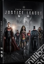 Zack Snyder'S Justice League dvd