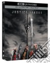 (Blu-Ray Disk) Zack Snyder'S Justice League Steelbook (Blu-Ray 4K Ultra HD+Blu-Ray) dvd