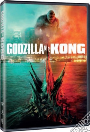 Godzilla Vs Kong film in dvd di Adam Wingard