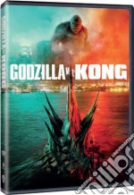 Godzilla Vs Kong dvd