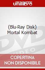 (Blu-Ray Disk) Mortal Kombat brd