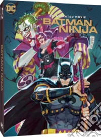 (Blu-Ray Disk) Batman Ninja brd