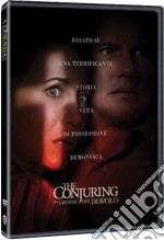 Conjuring (The) - Per Ordine Del Diavolo dvd