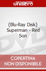 (Blu-Ray Disk) Superman - Red Son brd