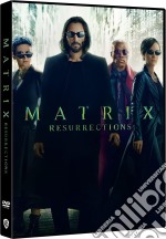 Matrix Resurrections dvd