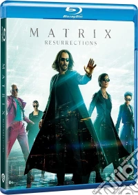 (Blu-Ray Disk) Matrix Resurrections brd