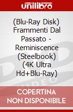 (Blu-Ray Disk) Frammenti Dal Passato - Reminiscence (Steelbook) (4K Ultra Hd+Blu-Ray) brd