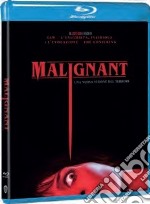 (Blu-Ray Disk) Malignant