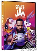 Space Jam: New Legends dvd