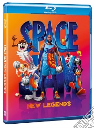 (Blu-Ray Disk) Space Jam: New Legends film in dvd di Malcolm D. Lee