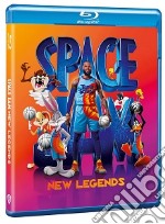 (Blu-Ray Disk) Space Jam: New Legends brd