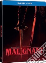 (Blu-Ray Disk) Malignant (Steelbook)