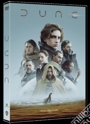 Dune film in dvd di Denis Villeneuve