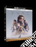 (Blu-Ray Disk) Dune (4K Ultra Hd+Blu-Ray) brd